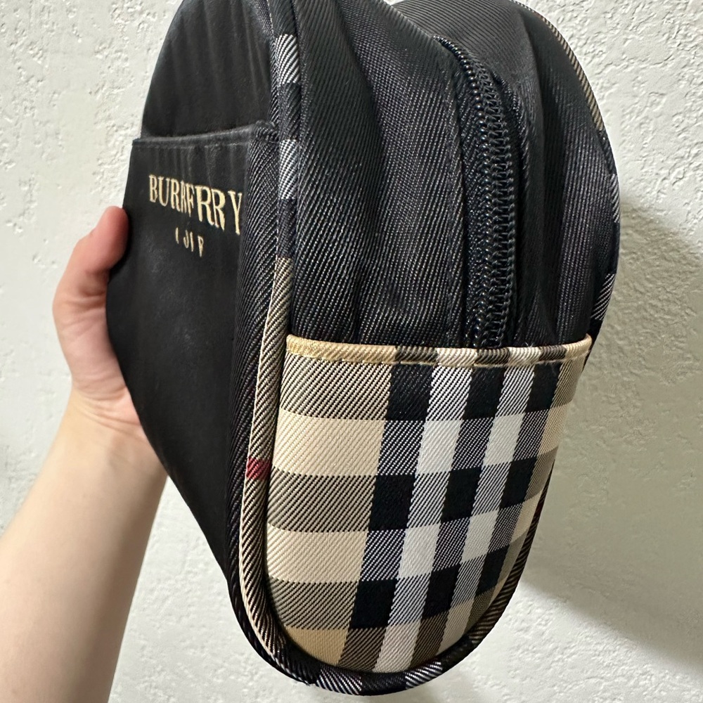 Burberry Pouch / Burberry Golf Edition